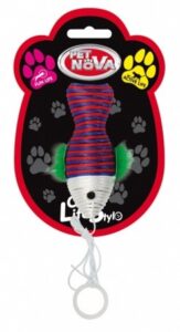 Petnova - Hracky HRACKA - CAT fish PI BL 10