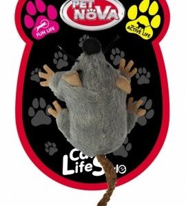 Petnova - Hracky HRACKA - CAT mouse GR 7