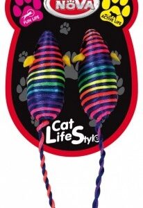 Petnova - Hracky HRACKA - CAT mousecolourset 7