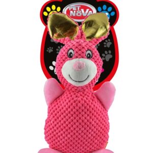 Petnova - Hracky HRACKA - PLU BUNNY PINK 35 cm