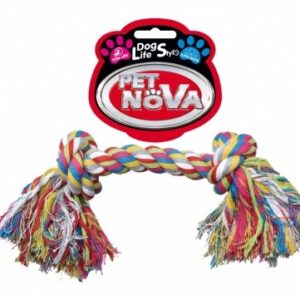 Petnova - Hracky HRACKA - ROPE-2KNOT-30CM