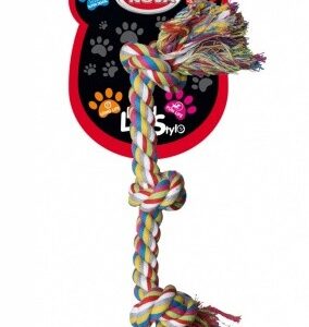 Petnova - Hracky HRACKA - ROPE-3KNOT-38CM