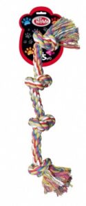 Petnova - Hracky HRACKA - ROPE-4KNOT-55CM