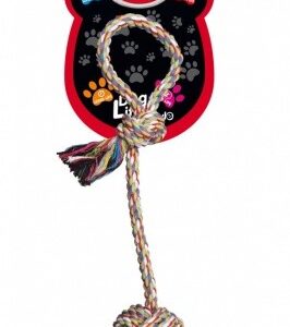 Petnova - Hracky HRACKA - ROPE-BALLONROPE-6CM
