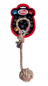 Petnova - Hracky HRACKA - ROPE-BALLONROPE-7.5CM