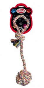 Petnova - Hracky HRACKA - ROPE-BALLONROPE-9CM