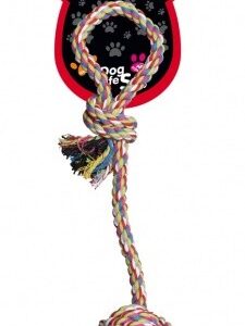 Petnova - Hracky HRACKA - ROPE-BALLONROPE-9CM