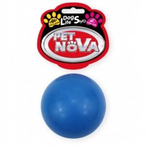 Petnova - Hracky HRACKA - RUB BALL S BLUE