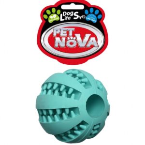 Petnova - Hracky HRACKA - RUB-MINIDENTBASEBALL MI 5cm