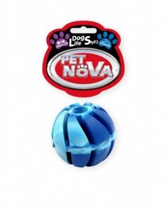 Petnova - Hracky HRACKA - RUB SNACKBALL S
