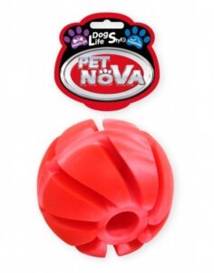 Petnova - Hracky HRACKA - RUB SNACKBALL XL