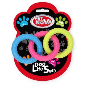 Petnova - Hracky HRACKA - TPR 3 RINGS