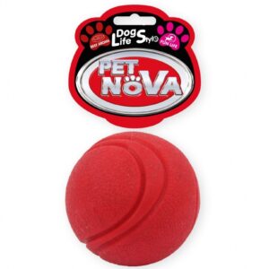 Petnova - Hracky HRACKA - TPR BALL RED