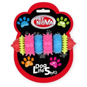 Petnova - Hracky HRACKA - TPR DENTTOY XL