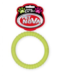 Petnova - Hracky HRACKA - TPR RING PINK