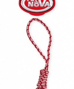 Petnova - Hracky HRACKA - TPR ROPEBALL RED