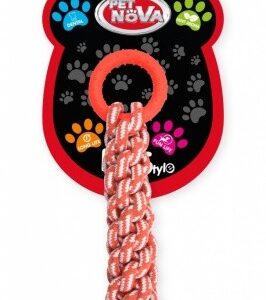 Petnova - Hracky HRACKA - TPR ROPERING ORANGE