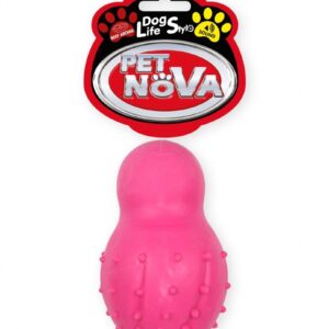 Petnova - Hracky HRACKA - TPR SNOWMAN PINK