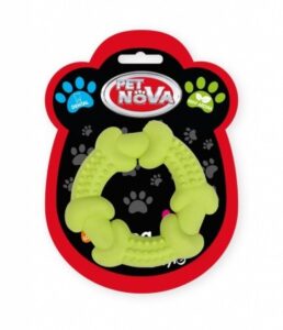 Petnova - Hracky HRACKA - TPR SPECIALRING YELLOW