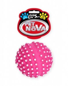 Petnova - Hracky HRACKA - VIN DENTBALL PINK