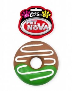 Petnova - Hracky HRACKA - VIN DONUT GRAY