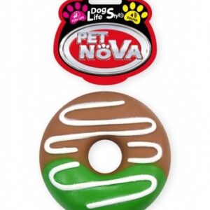 Petnova - Hracky HRACKA - VIN DONUT GRAY