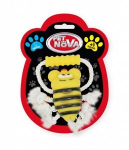 Petnova - Hracky HRACKA - VIN ROPE BEE