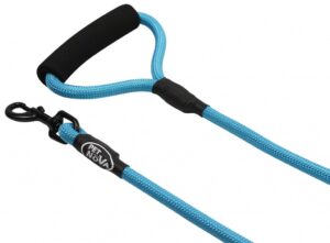 Petnova Nylonové vodítko - L ROPE XL 12mm modrá