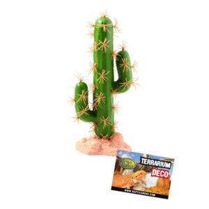 Reptile nova REPTILE NOVA Rastlina do terária 22cm kaktus velký