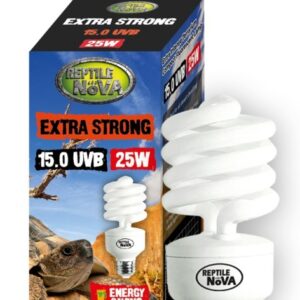 Reptile nova Žiarovka UVB 15.0/25W EXTRASTRONG