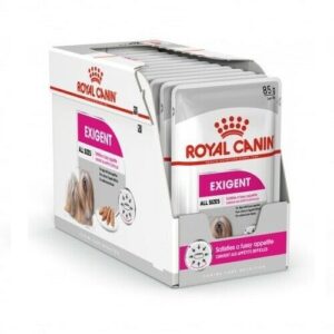 Royal Canin CCN Wet Exigent 12x85g