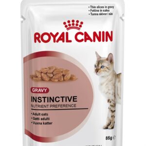 Royal Canin INSTINCTIVE 12X85G- v štave
