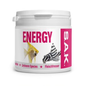 SAK SAK energy 150 ml velkost 0