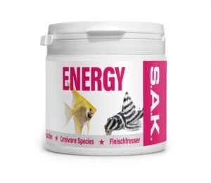 SAK SAK energy 150 ml velkost 2
