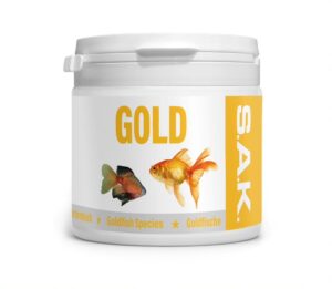 SAK SAK gold 150 ml velkost 2