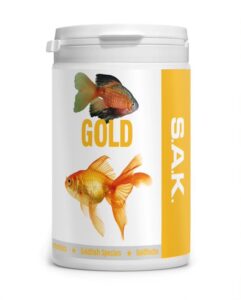 SAK SAK gold 300 ml velkost 2