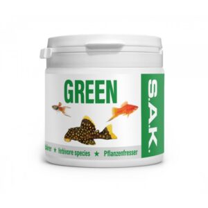 SAK SAK green 150 ml velkost 2