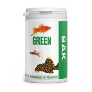 SAK SAK green 300 ml velkost 3