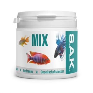 SAK SAK mix 150 ml velkost 0