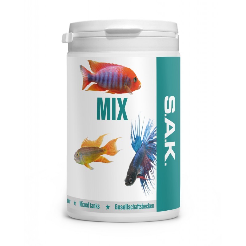 SAK SAK mix 300 ml velkost 1