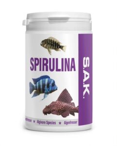 SAK SAK spirulina 300 ml velkost 3