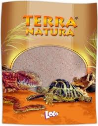 Terra Natura Terárijný piesok 6kg