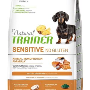 Trainer TR.SENSITIVE Adult mini losos 7kg