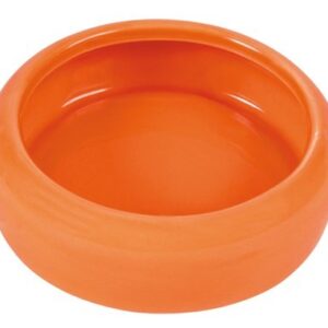 Trixie Bowl with rounded rim