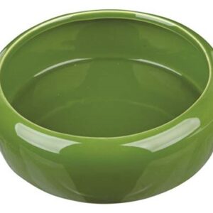 Trixie Bowl with rounded rim