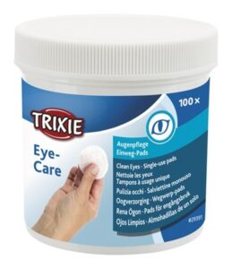 Trixie Care pads for eye surrounding area