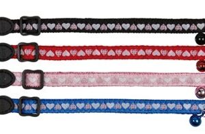Trixie Cat collar