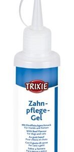 Trixie Dental hygiene gel with beef aroma