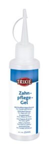 Trixie Dental hygiene gel with beef aroma