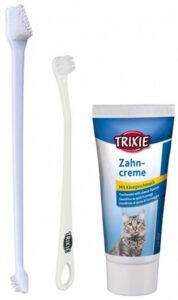 Trixie Dental hygiene set